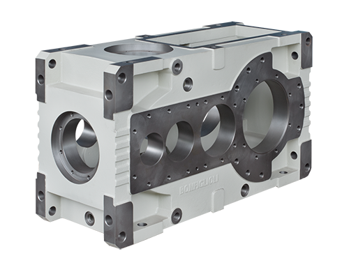 Gearbox housings